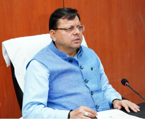 मुख्यमंत्री श्री पुष्कर सिंह धामी ने राज्य में समान नागरिक संहिता (यू.सी.सी) लागू करने की तैयारियों के संबंध में सचिवालय में बैठक ली।